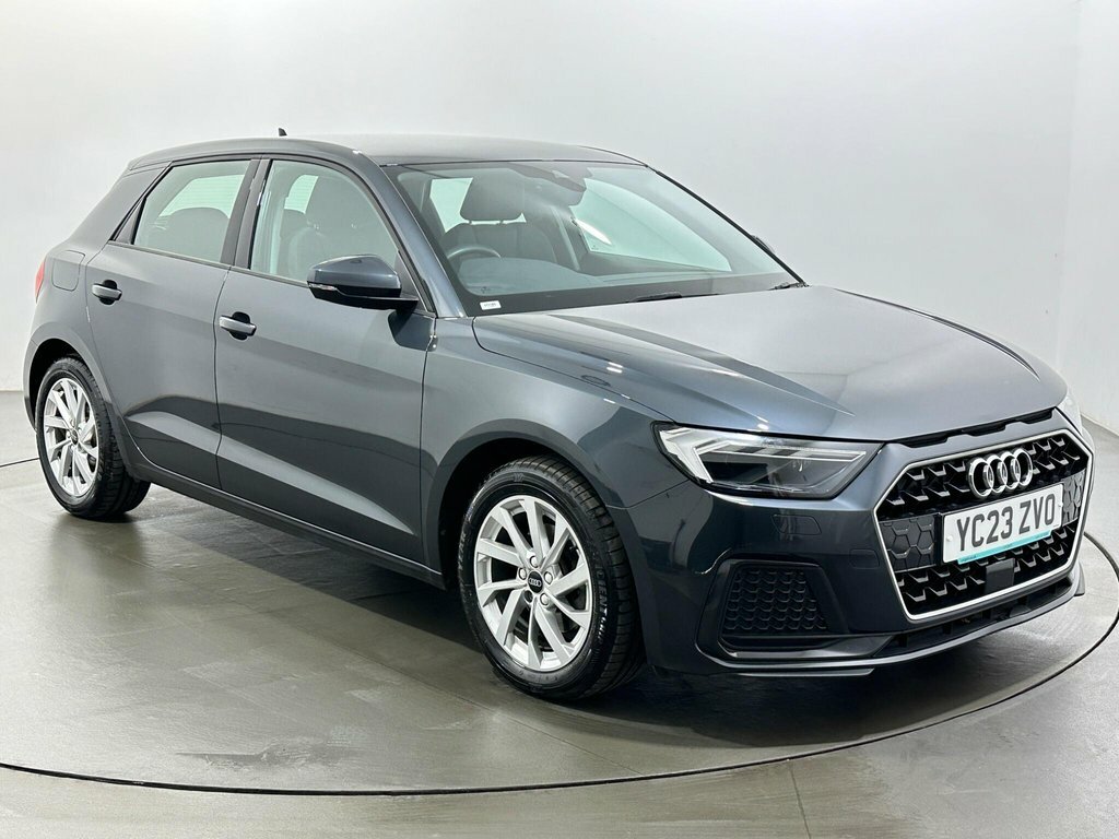 Audi A1 1L Sport Grey