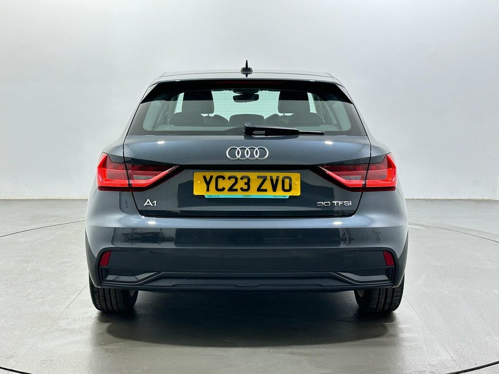 Audi A1 1L Sport YC23ZVO Grey #6