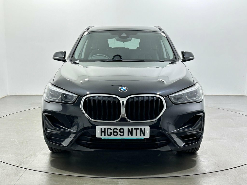BMW X1 1.5L Sport HG69NTN Black #2