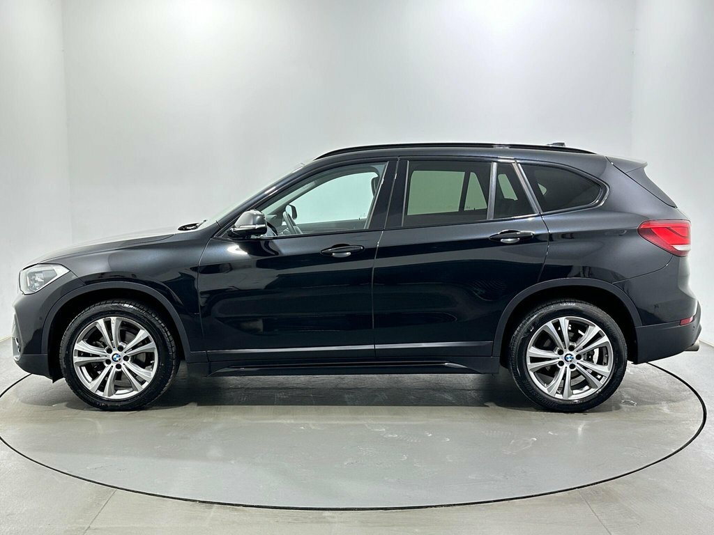 BMW X1 1.5L Sport HG69NTN Black #4