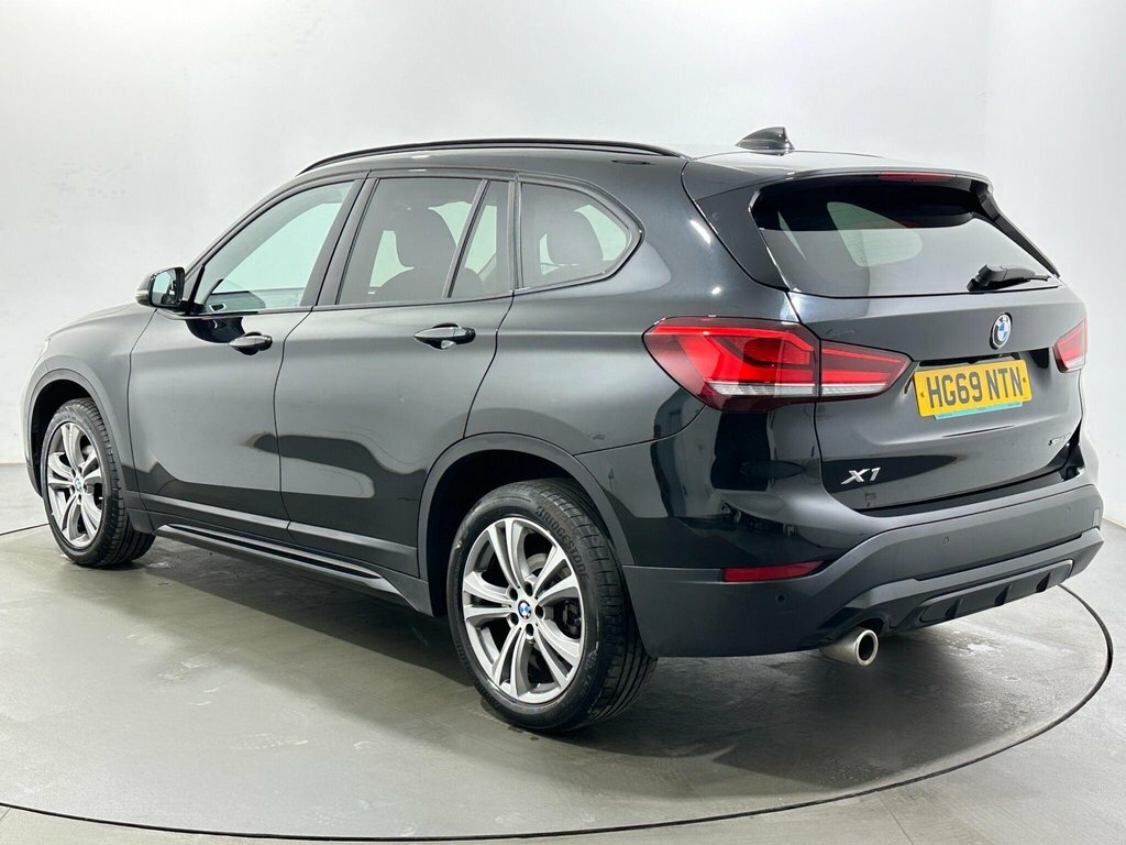BMW X1 1.5L Sport HG69NTN Black #5