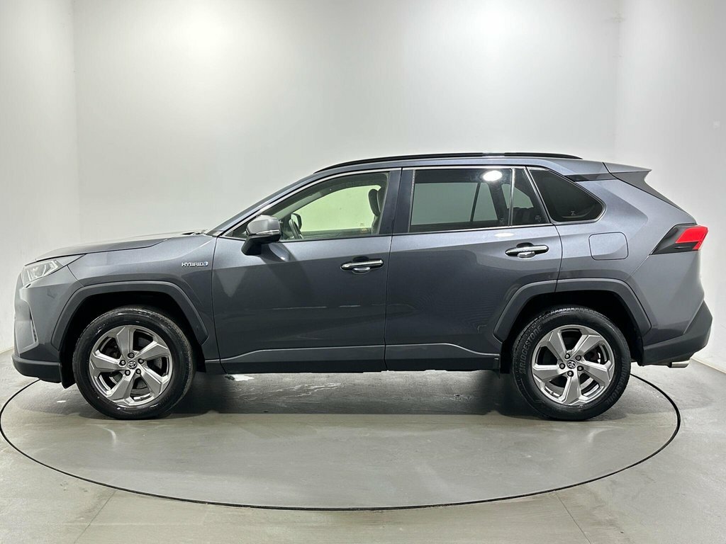 Toyota Rav 4 2.5L Excel NA20JVL Grey #4