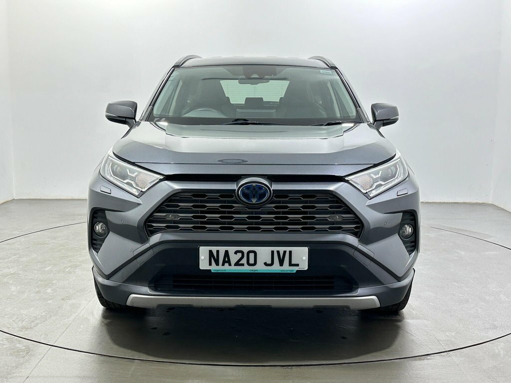 Toyota Rav 4 2.5L Excel NA20JVL Grey #2