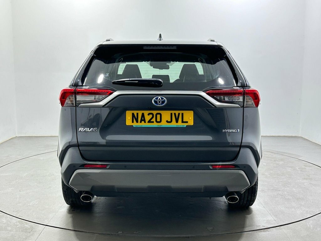 Toyota Rav 4 2.5L Excel NA20JVL Grey #6