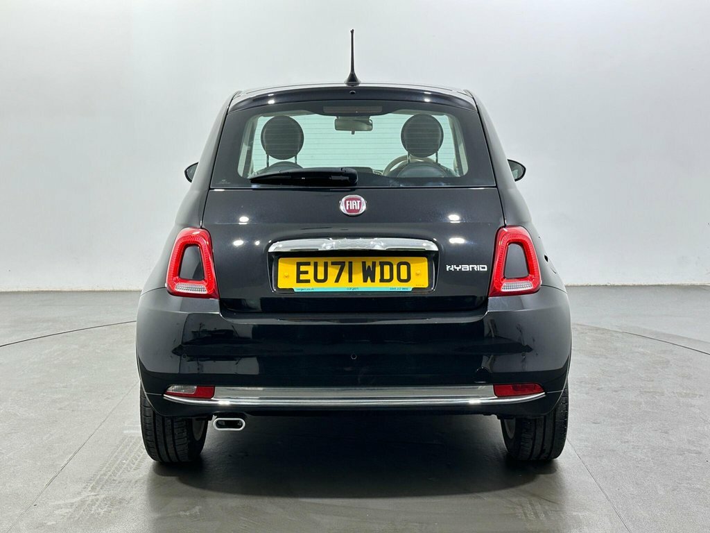 Fiat 500x Dolcevita 1L Dolcevita EU71WDO Black #6