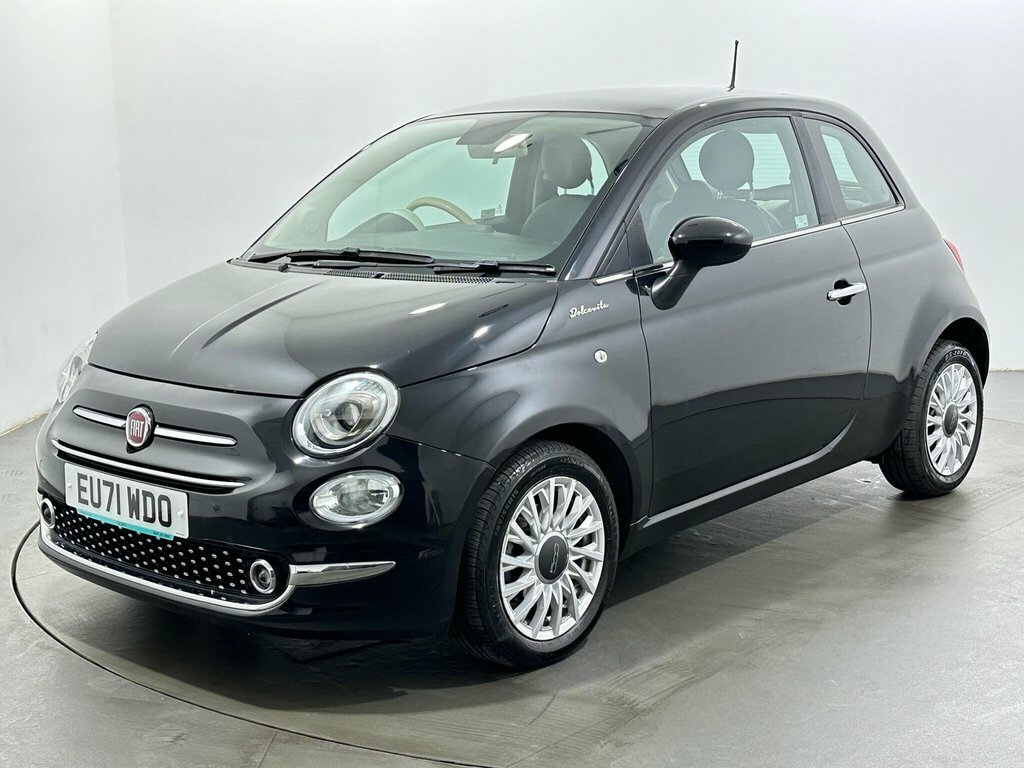 Fiat 500x Dolcevita 1L Dolcevita EU71WDO Black #3