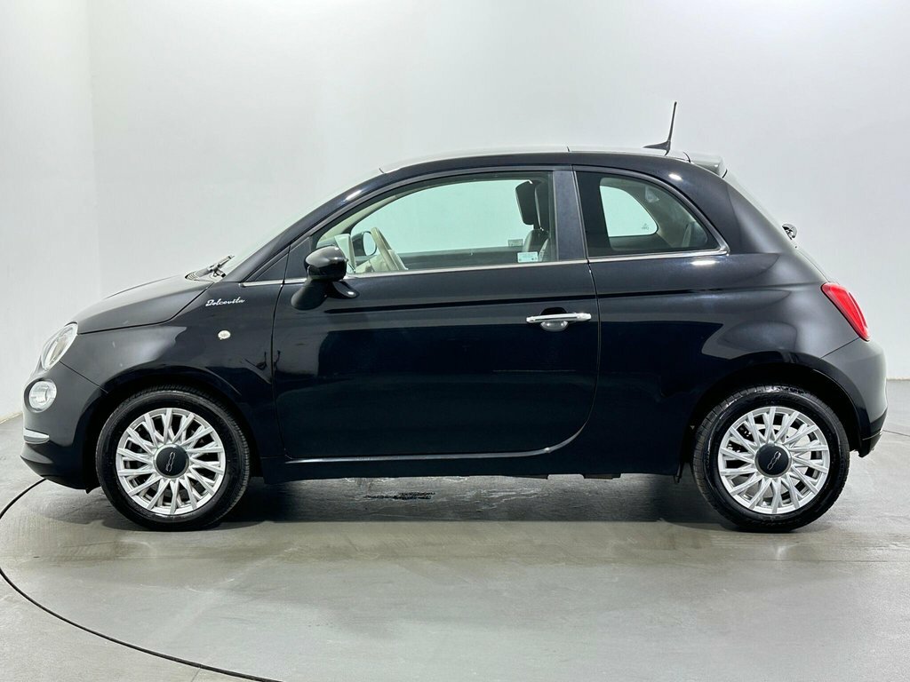 Fiat 500x Dolcevita 1L Dolcevita EU71WDO Black #4