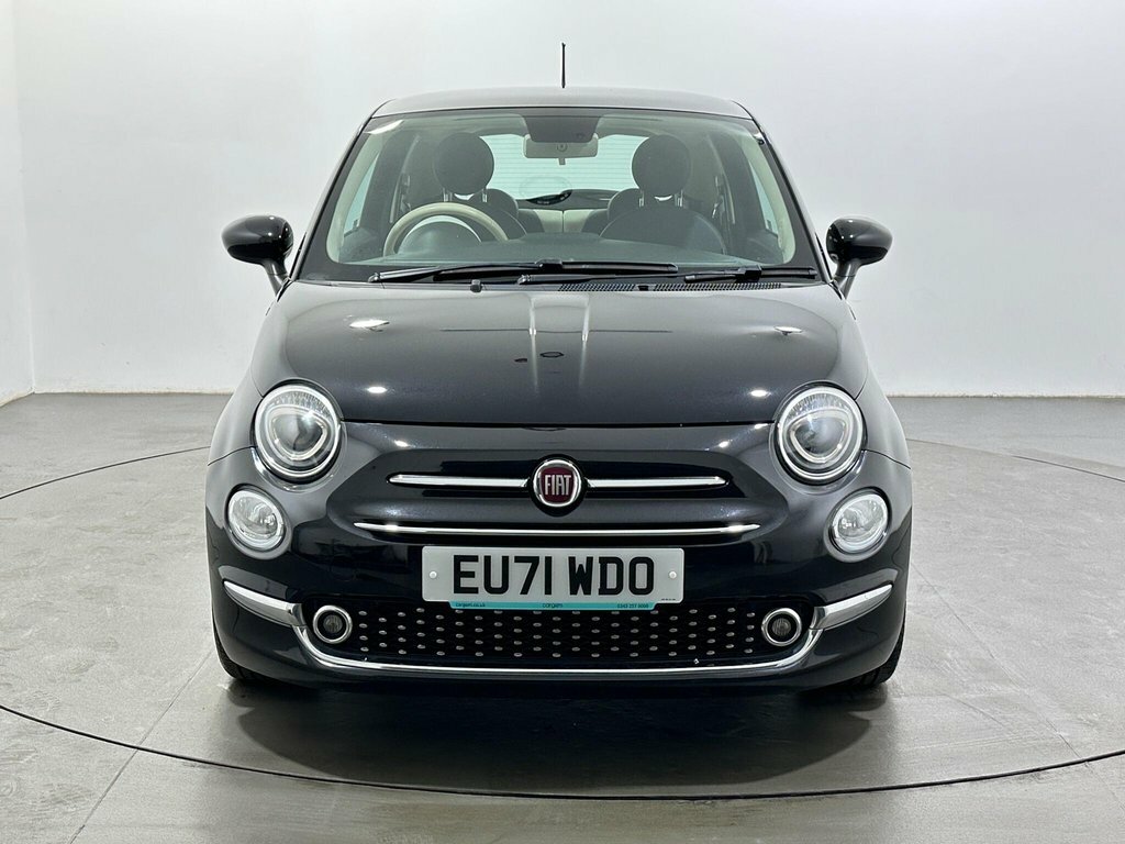 Fiat 500x Dolcevita 1L Dolcevita EU71WDO Black #2