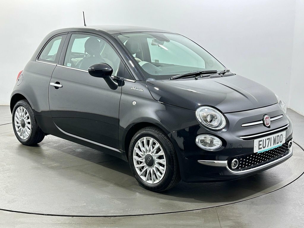 Fiat 500x Dolcevita 1L Dolcevita Black