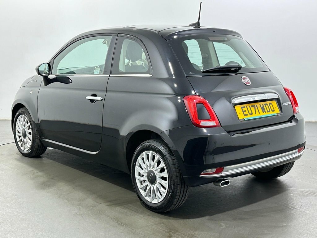 Fiat 500x Dolcevita 1L Dolcevita EU71WDO Black #5