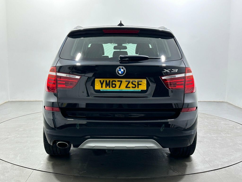 BMW X3 2L Xline Black #6