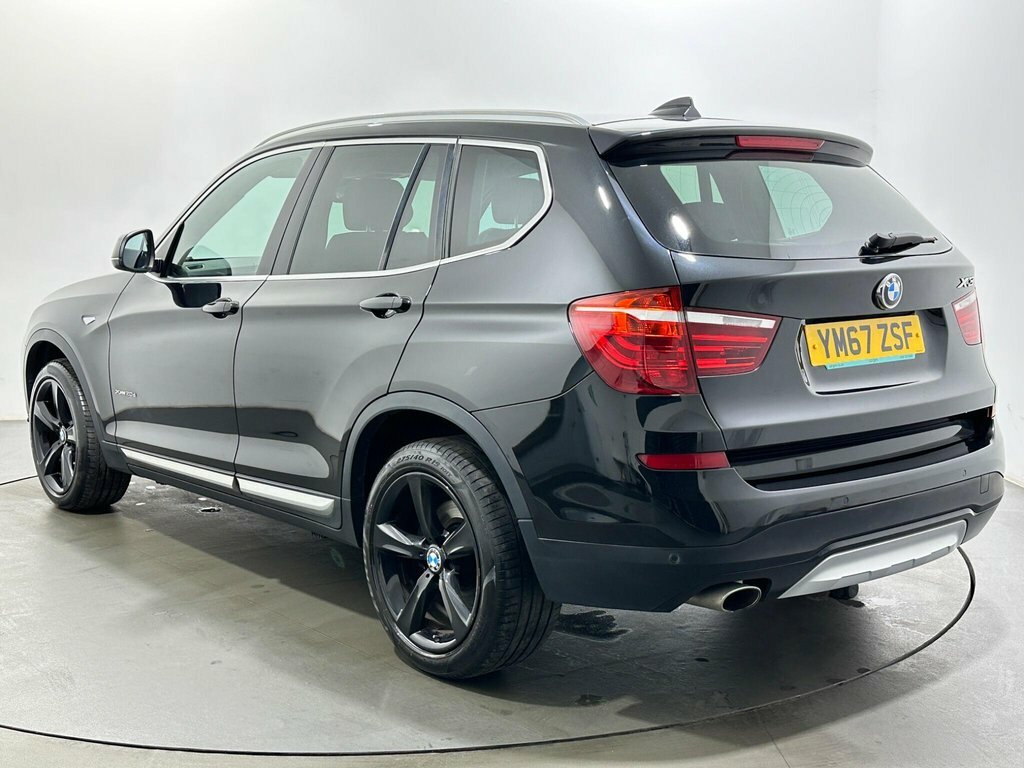 BMW X3 2L Xline Black #5