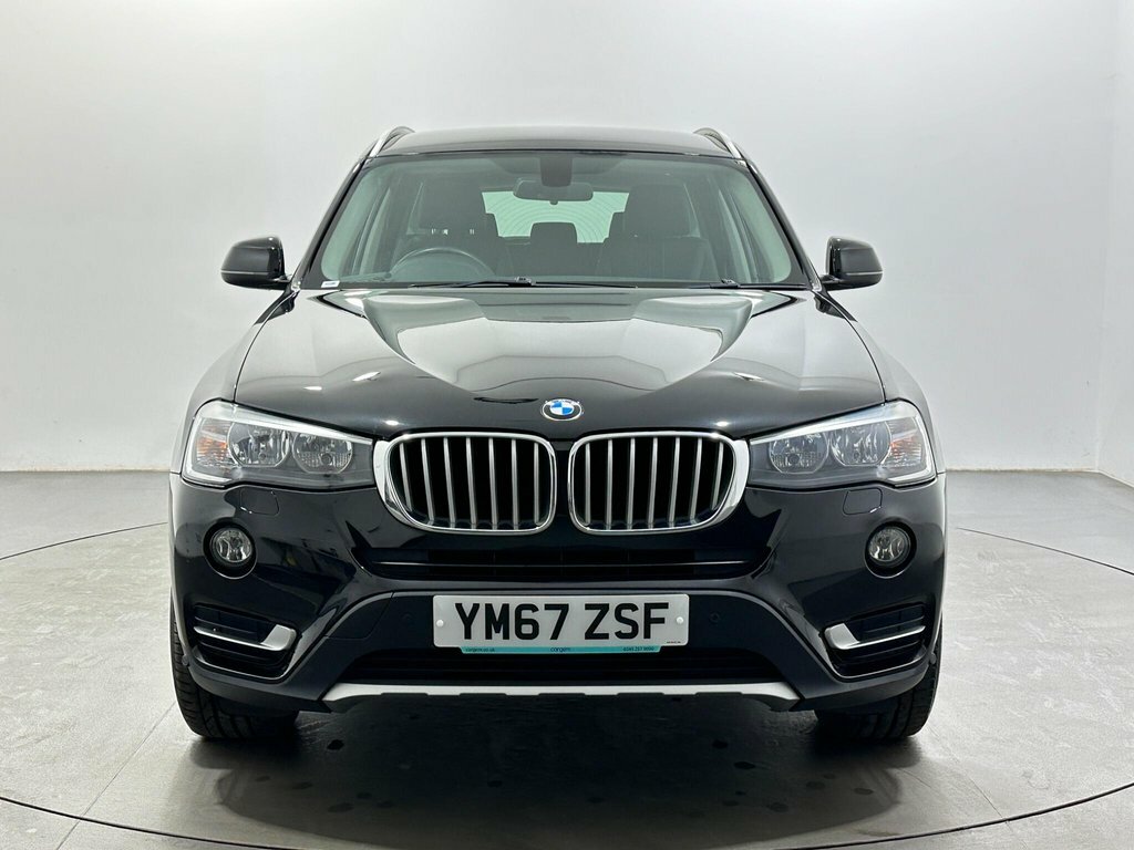 BMW X3 2L Xline Black #2