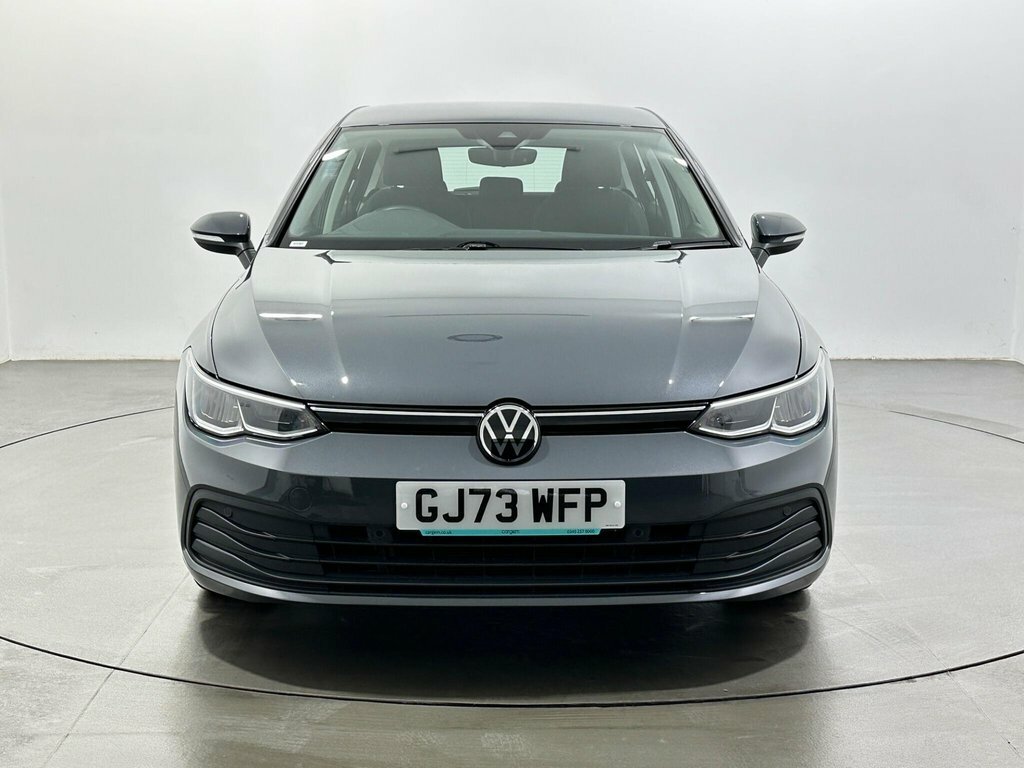 Volkswagen Golf 1.5L Life GJ73WFP Grey #2