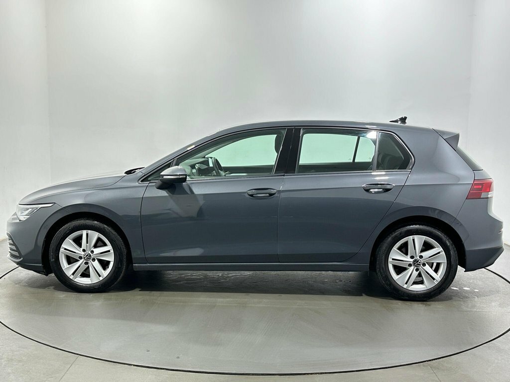 Volkswagen Golf 1.5L Life GJ73WFP Grey #4
