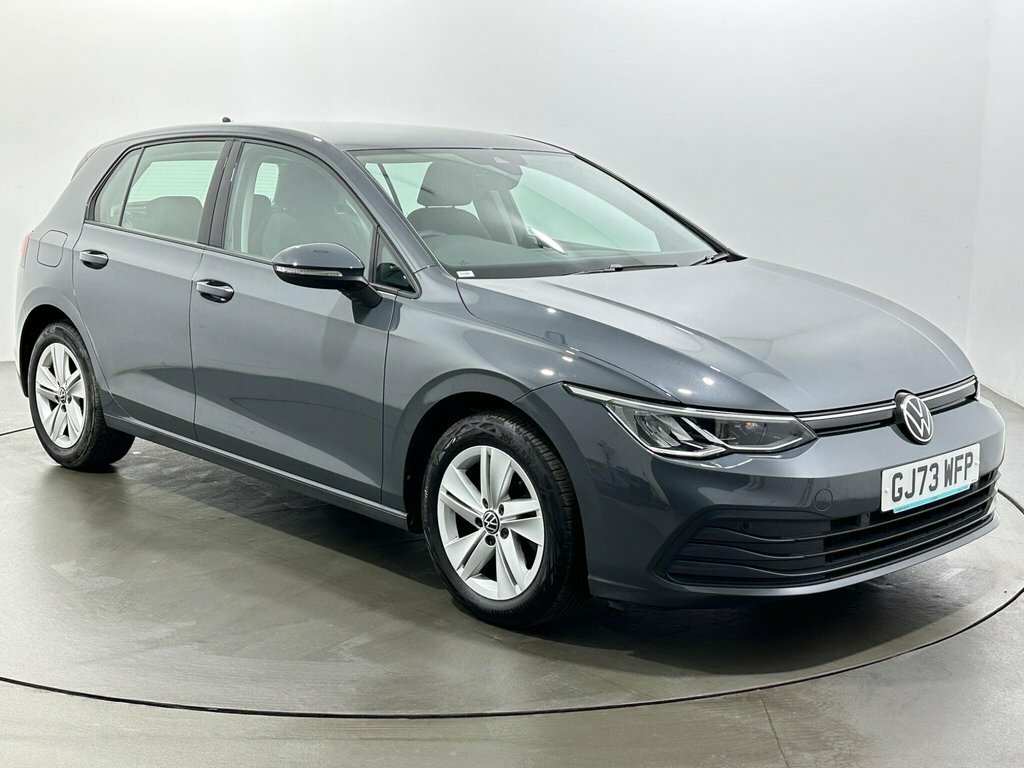 Volkswagen Golf 1.5L Life Grey