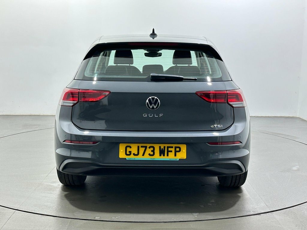 Volkswagen Golf 1.5L Life GJ73WFP Grey #6