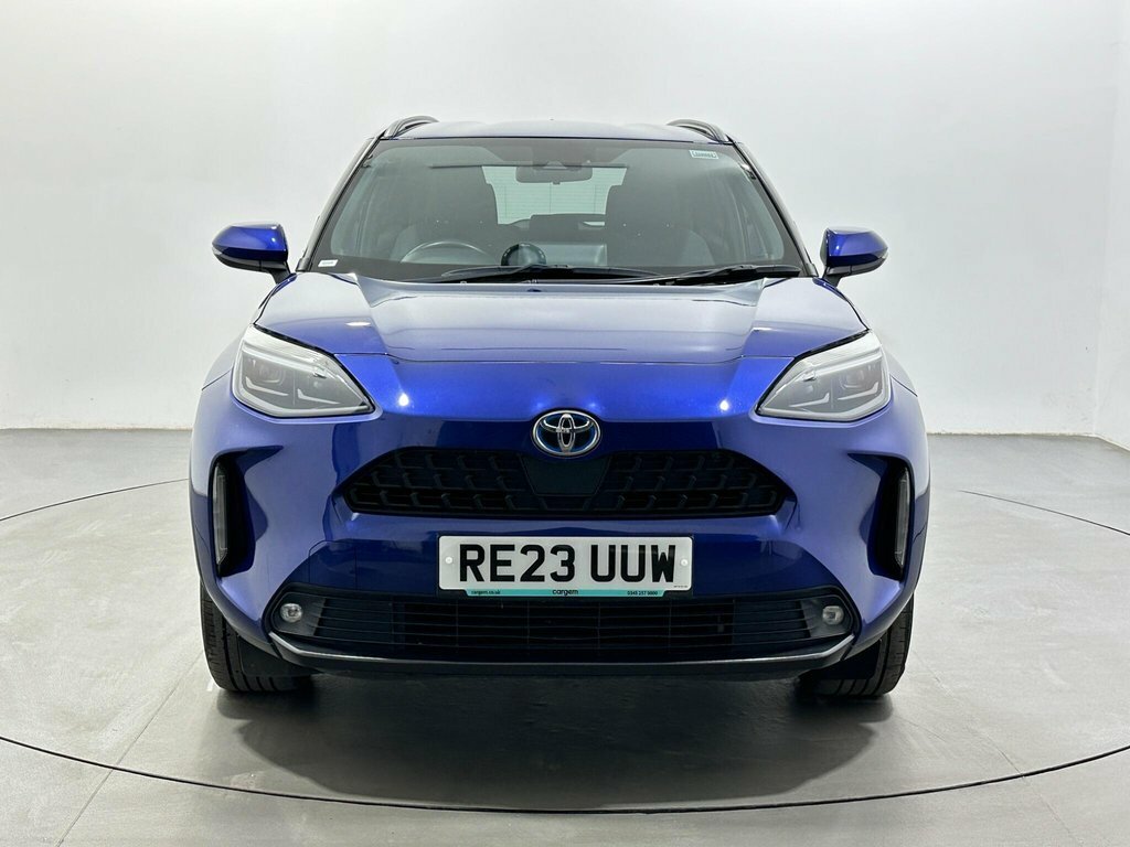 Toyota Yaris Cross 1.5L Design RE23UUW Blue #2
