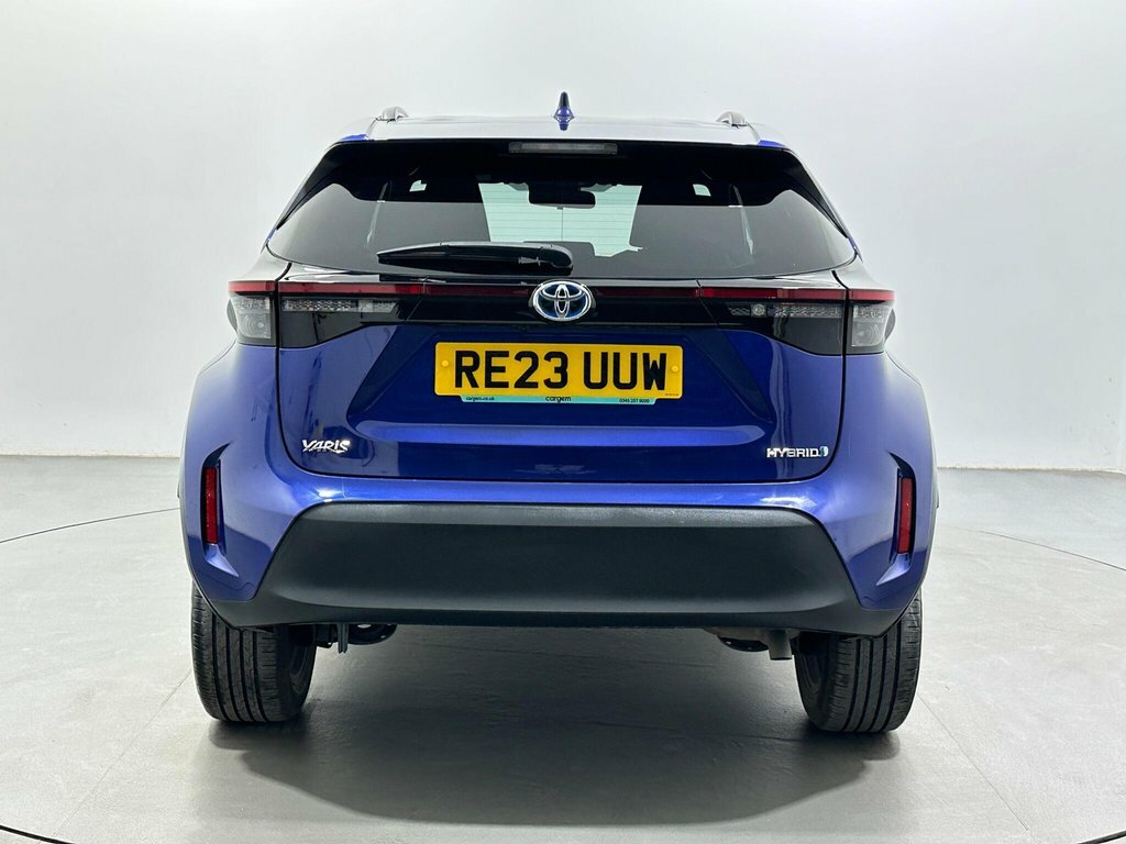 Toyota Yaris Cross 1.5L Design RE23UUW Blue #6