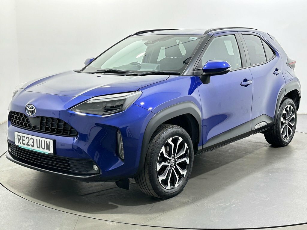 Toyota Yaris Cross 1.5L Design RE23UUW Blue #3