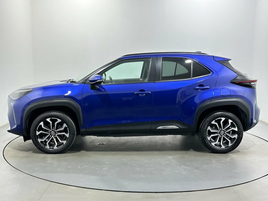 Toyota Yaris Cross 1.5L Design RE23UUW Blue #4