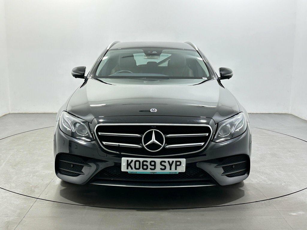 Mercedes-Benz E Class 2L Amg Line Edition KO69SYP Black #2