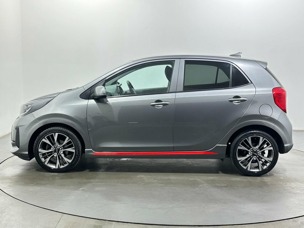 Kia Picanto 1L Gt-line PF23NYM Grey #4