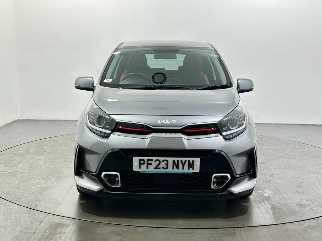Kia Picanto 1L Gt-line PF23NYM Grey #2