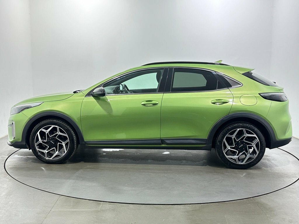 Kia Xceed 1.5L Gt-line LJ23JCC Green #4