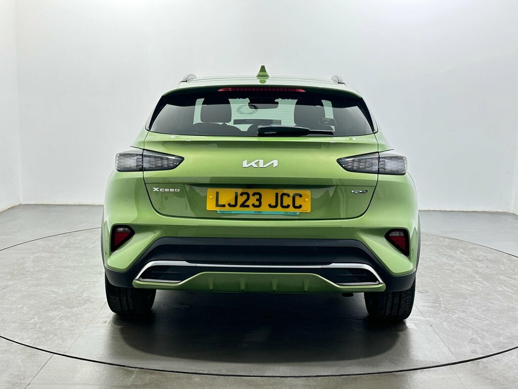 Kia Xceed 1.5L Gt-line LJ23JCC Green #6