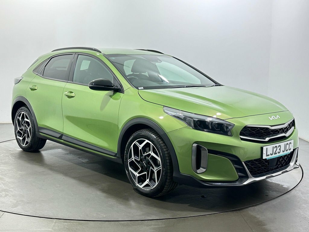 Kia Xceed 1.5L Gt-line Green