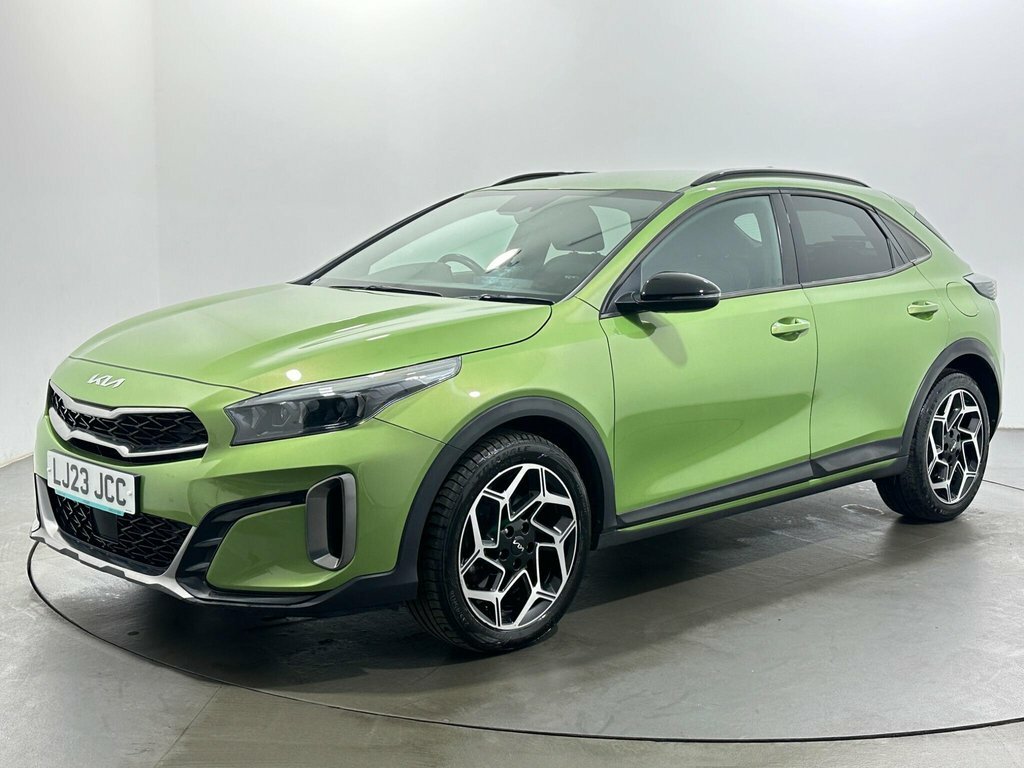 Kia Xceed 1.5L Gt-line LJ23JCC Green #3