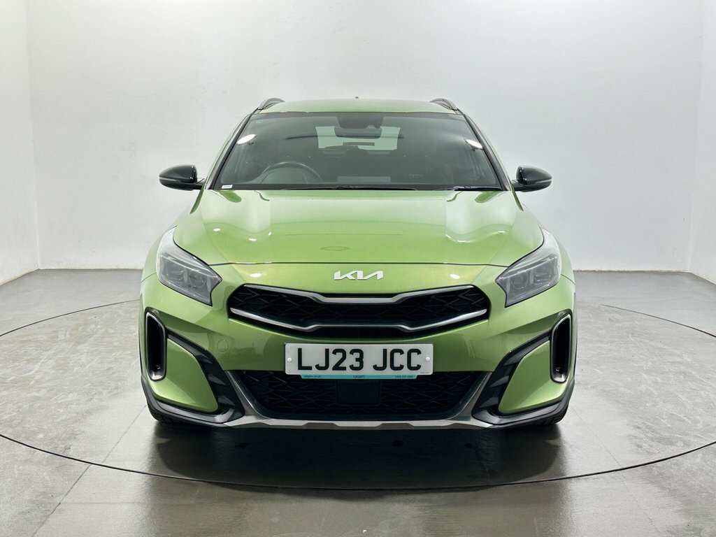 Kia Xceed 1.5L Gt-line LJ23JCC Green #2