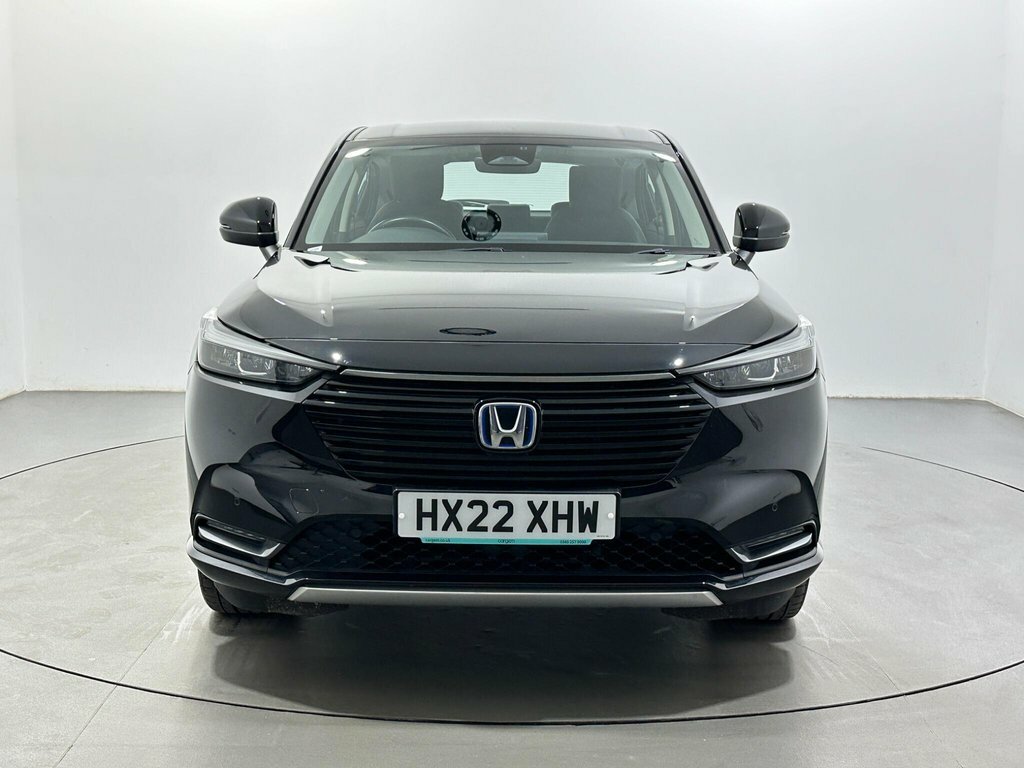 Honda Hr-V 1.5L Advance HX22XHW Black #2
