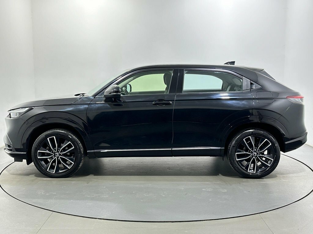 Honda Hr-V 1.5L Advance HX22XHW Black #4