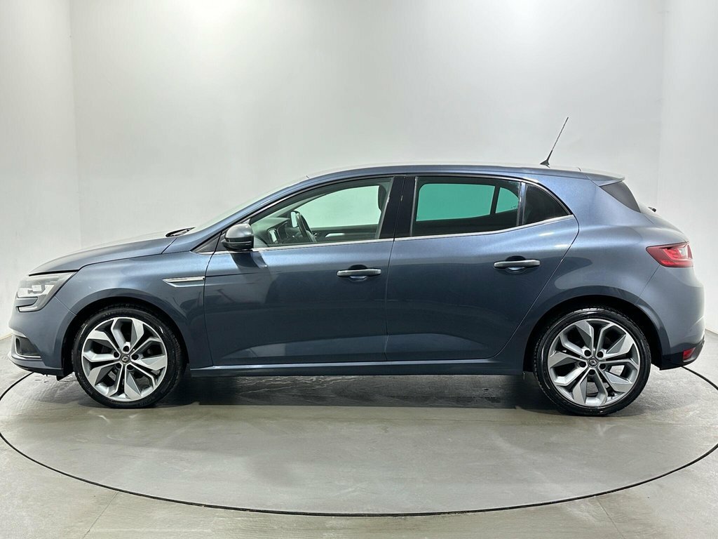 Renault Megane 1.5L Signature Nav Grey #4