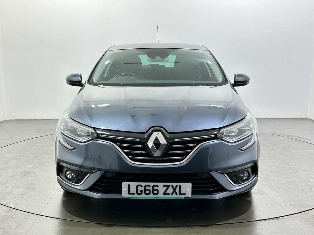 Renault Megane 1.5L Signature Nav Grey #2