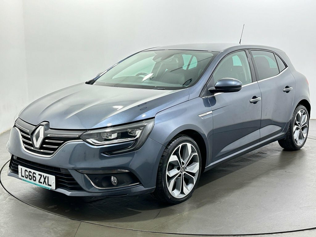 Renault Megane 1.5L Signature Nav Grey #3