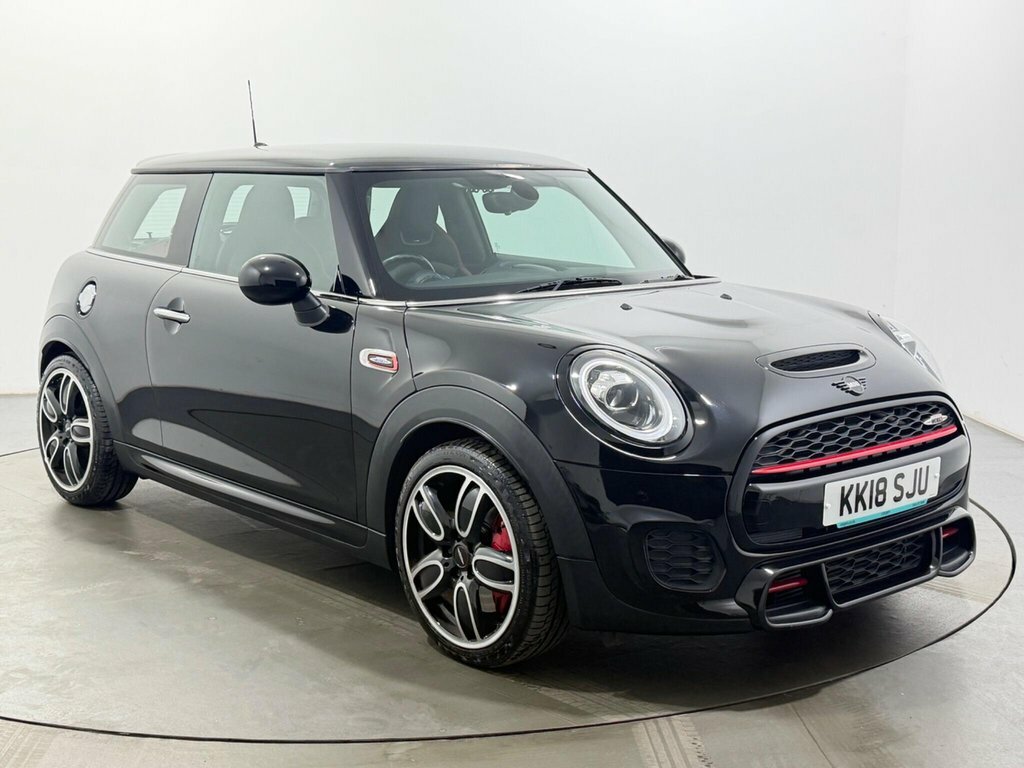 Mini Hatch 2L John Cooper Works Black
