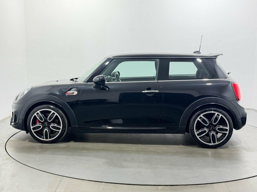 Mini Hatch 2L John Cooper Works KK18SJU Black #4