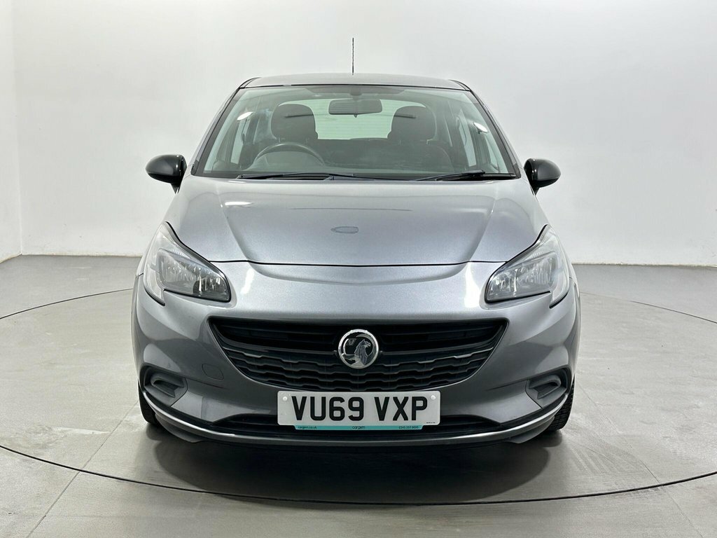 Vauxhall Corsa 1.4L Sri Vx Line Nav Black VU69VXP Grey #2