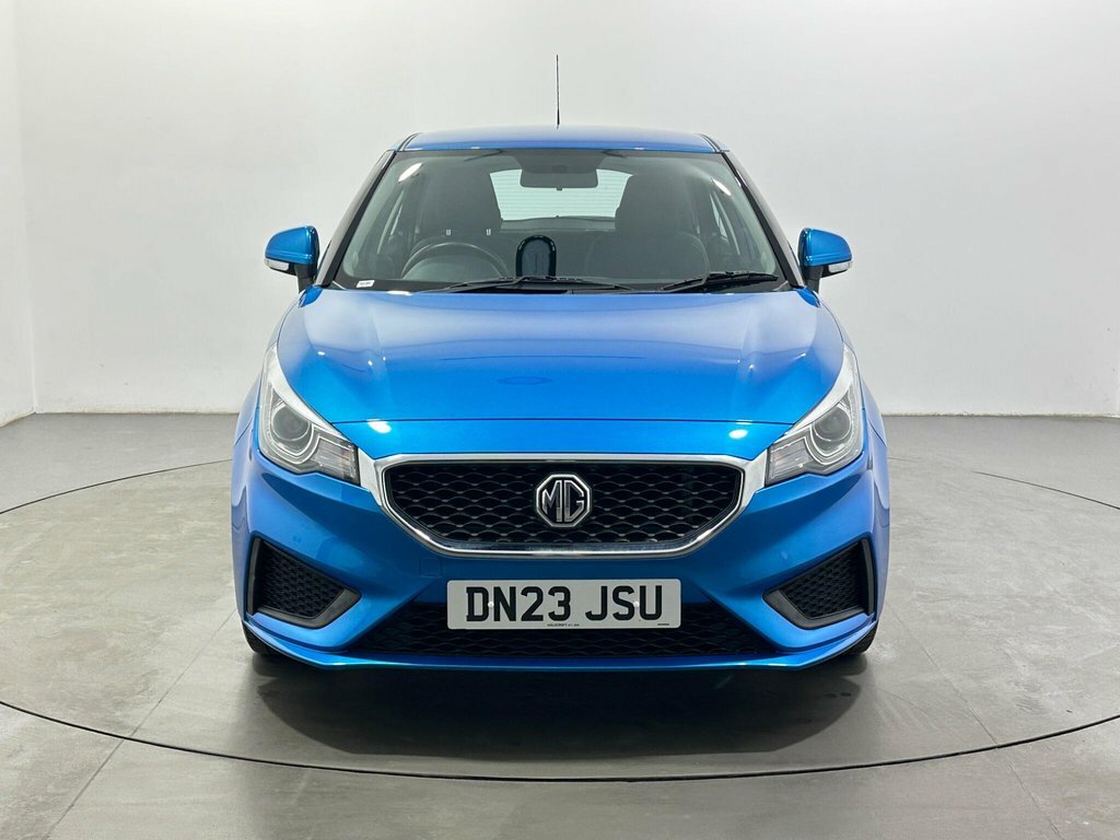 MG MG3 1.5L Excite DN23JSU Blue #2