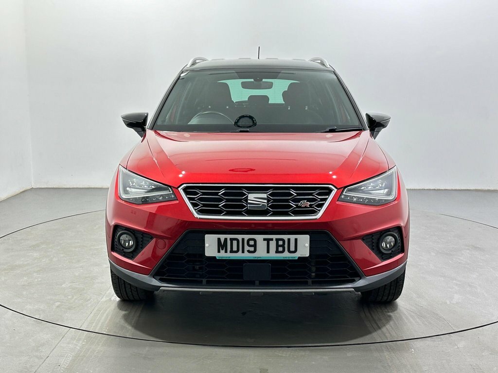 Seat Arona 1.5L Fr MD19TBU Red #2