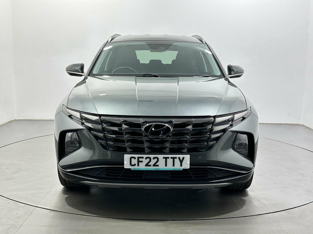 Hyundai Tucson 1.6L Premium CF22TTY Grey #2