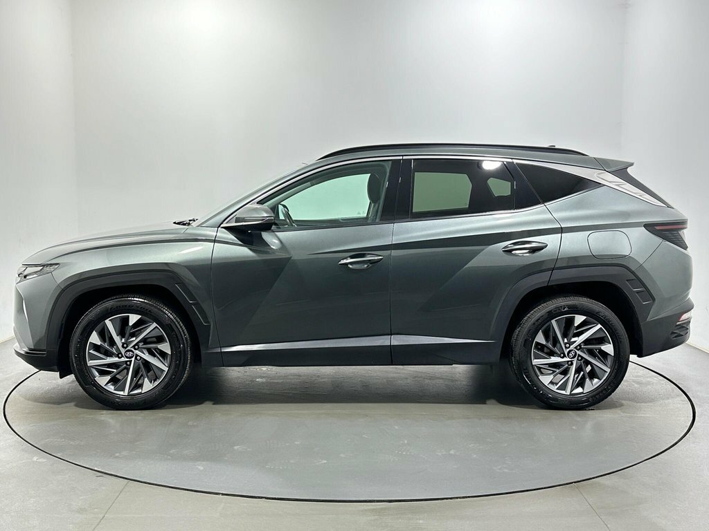 Hyundai Tucson 1.6L Premium CF22TTY Grey #4