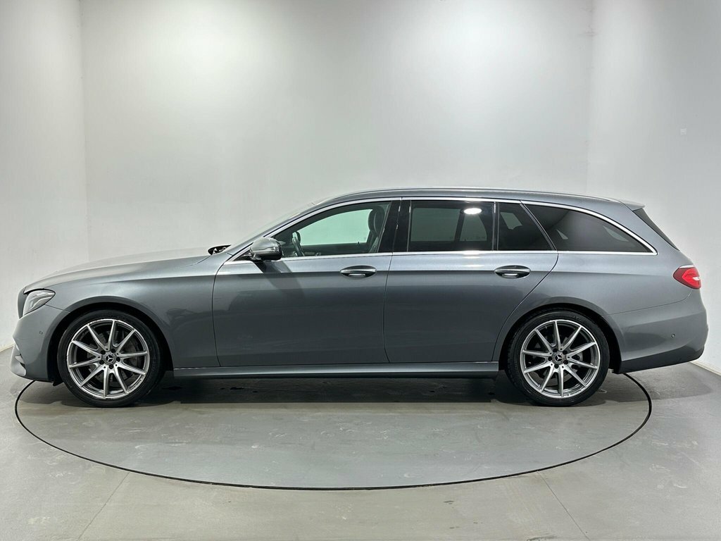Mercedes-Benz E Class 2L Amg Line Edition PX69XUL Grey #4