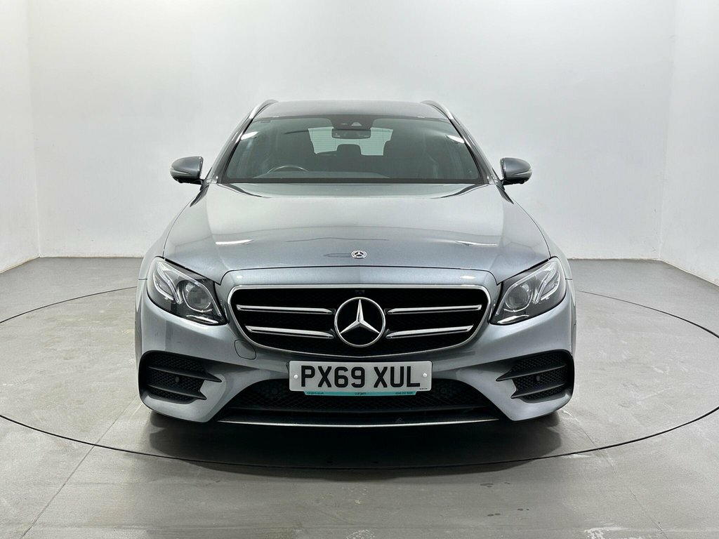 Mercedes-Benz E Class 2L Amg Line Edition PX69XUL Grey #2