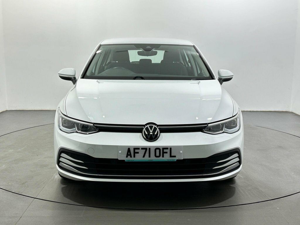 Volkswagen Golf 1.5L Style AF71OFL White #2