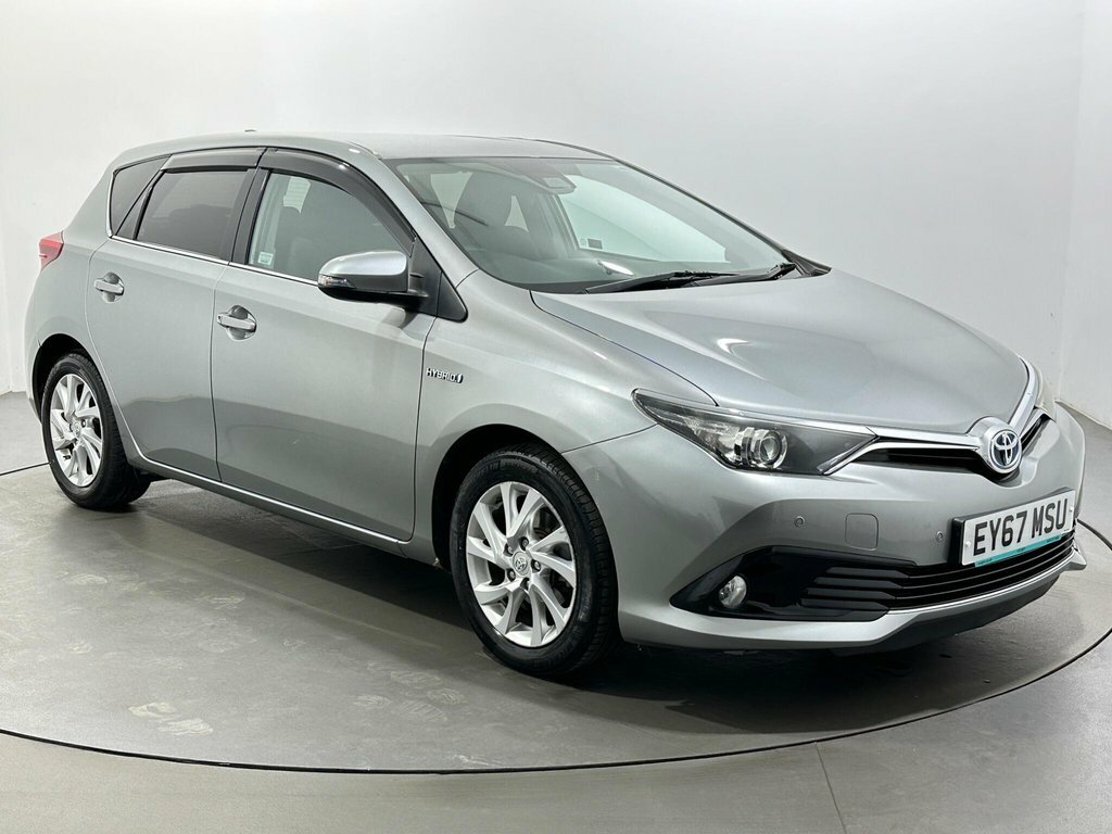 Toyota Auris 1.8L Business Edition Grey