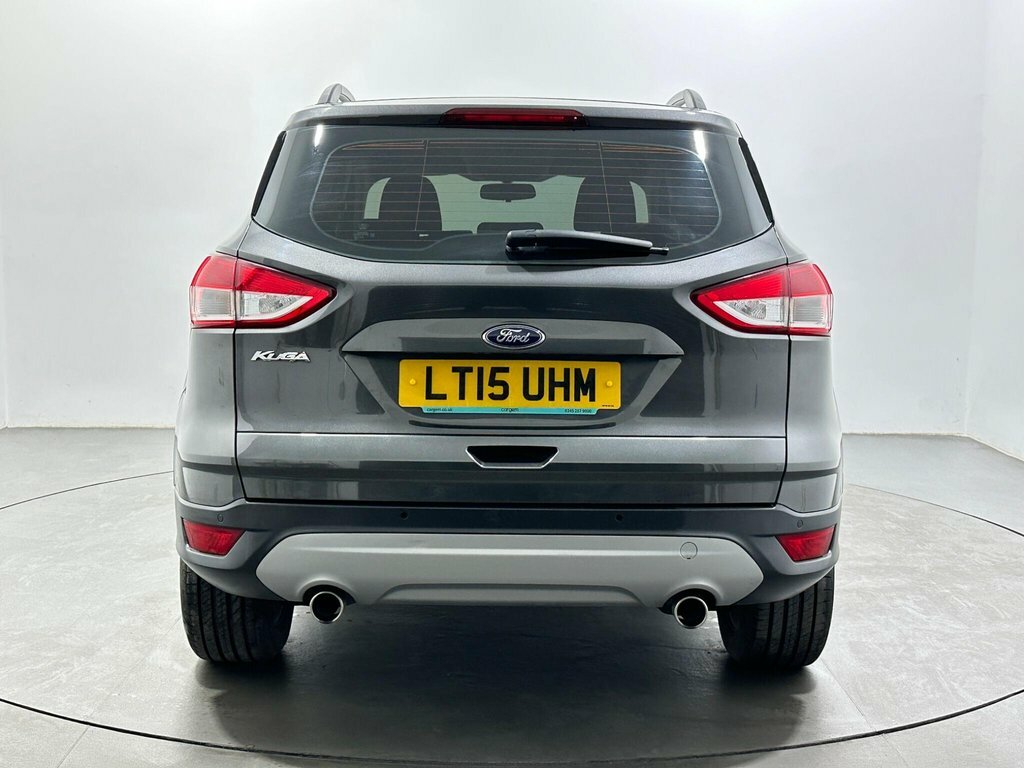 Ford Kuga 2L Zetec LT15UHM Grey #6